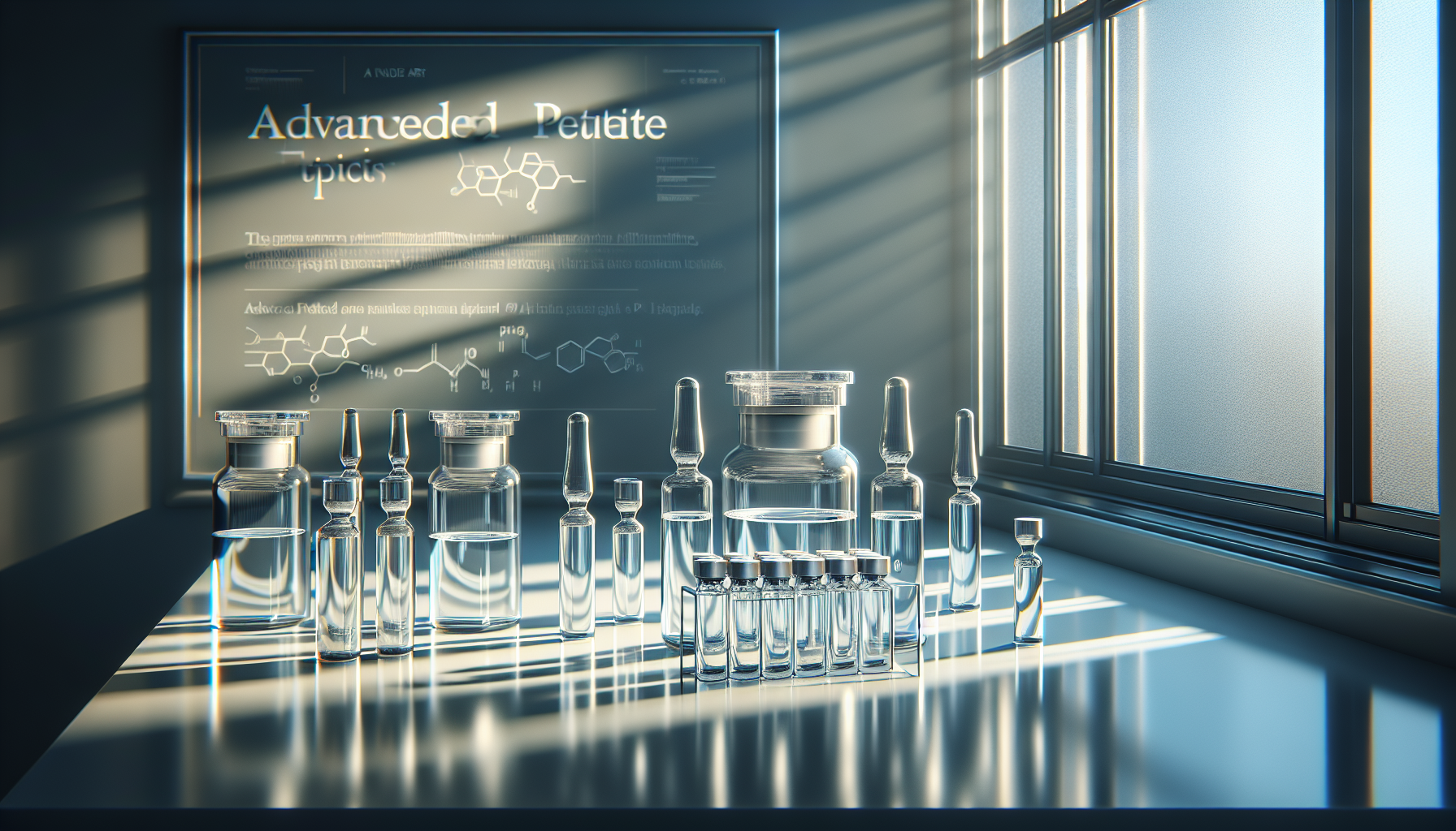 Peptide Theranostic Imaging: The Future of Targeted Research and Precision Science