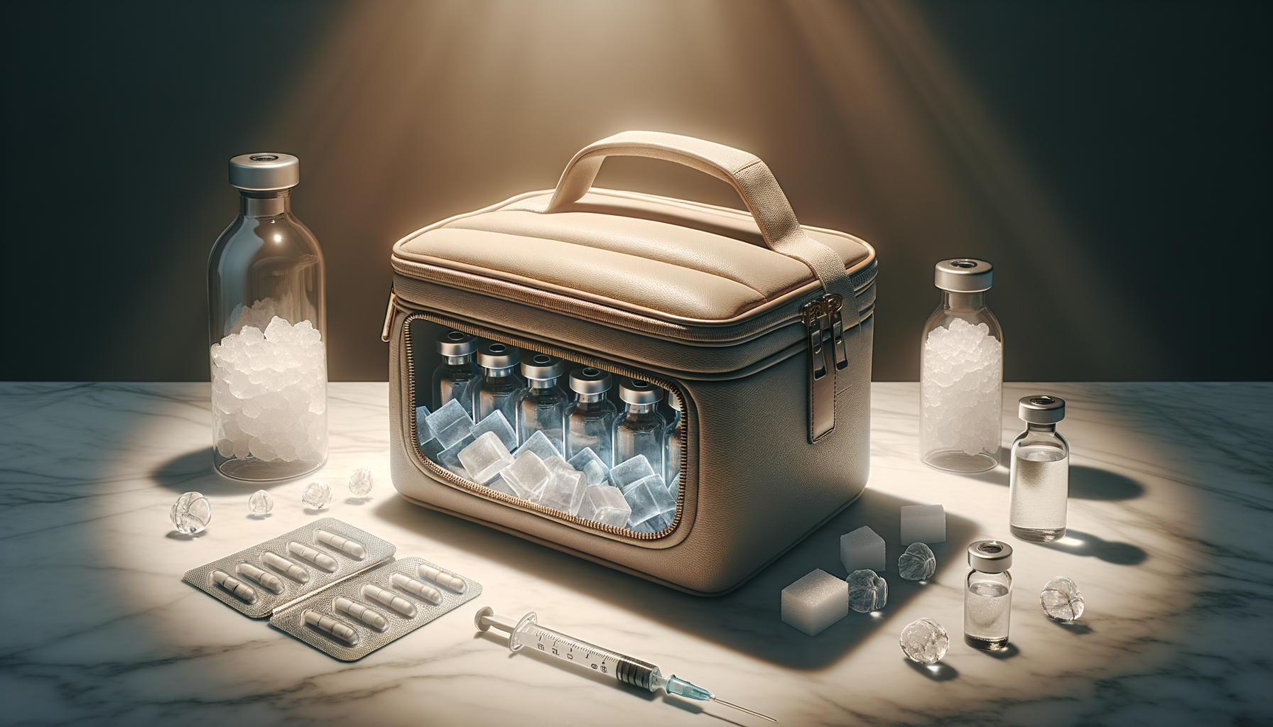 Peptide Traveling Transport Guidelines: How to Safely Store and Carry Research Peptides