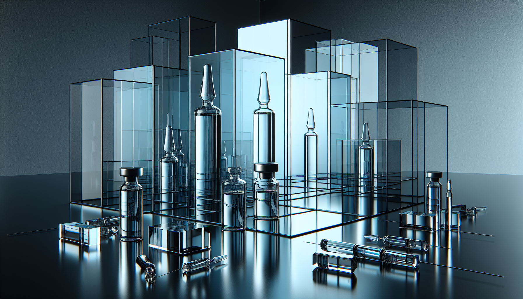 Peptide Vial Crystals: Are They a Degradation Sign or Normal?