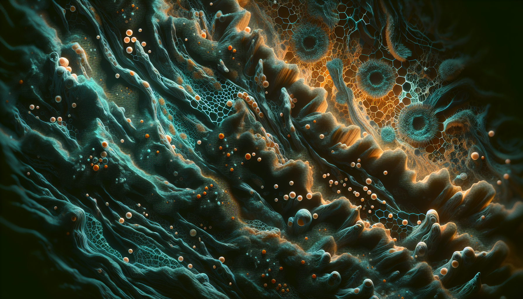 Peptides for Dysbiosis: Can Research-Grade Peptides Support Microbiome Balance?