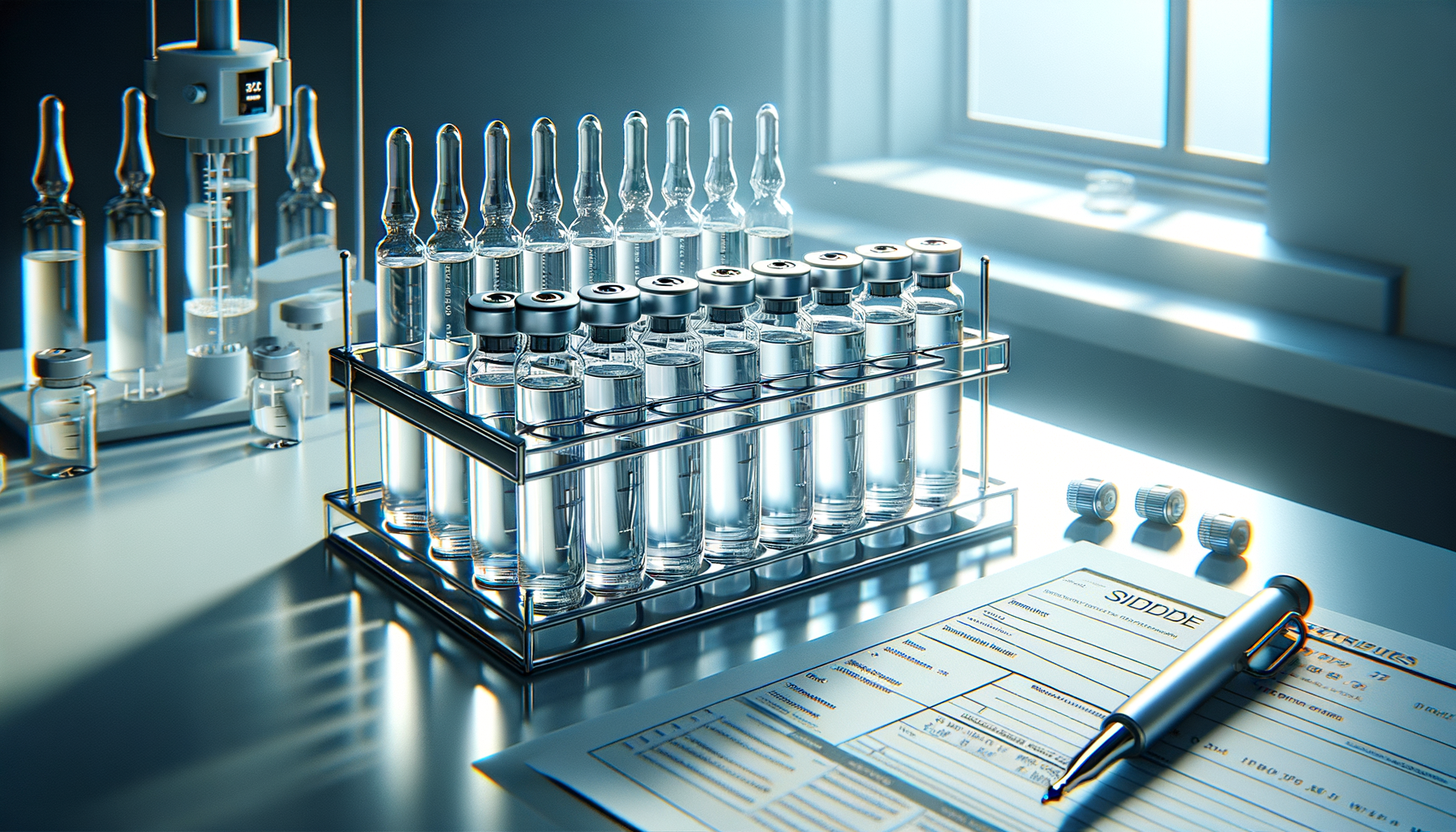 Peptides & Insulin Sensitivity: What the Research Says About Metabolic Optimization