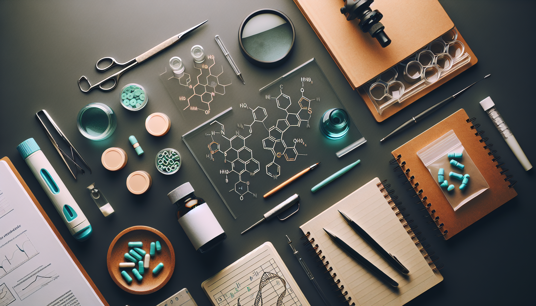 Peptides vs Proteins vs Amino Acids: A Beginner's Guide to the Building Blocks of Life