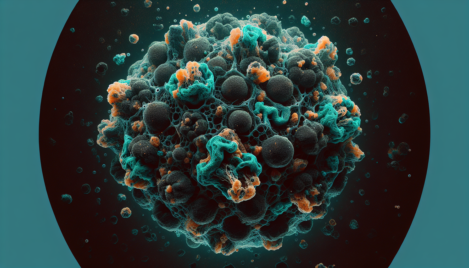 Receptor Overlap in Peptide Research: How BPC-157, TB-500, and GHK-Cu Interact at the Cellular Level