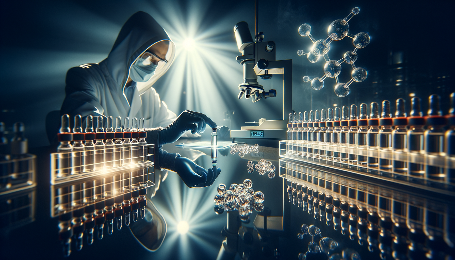 How to Find a Reputable Peptide Research Supplier: What Every Researcher Needs to Know