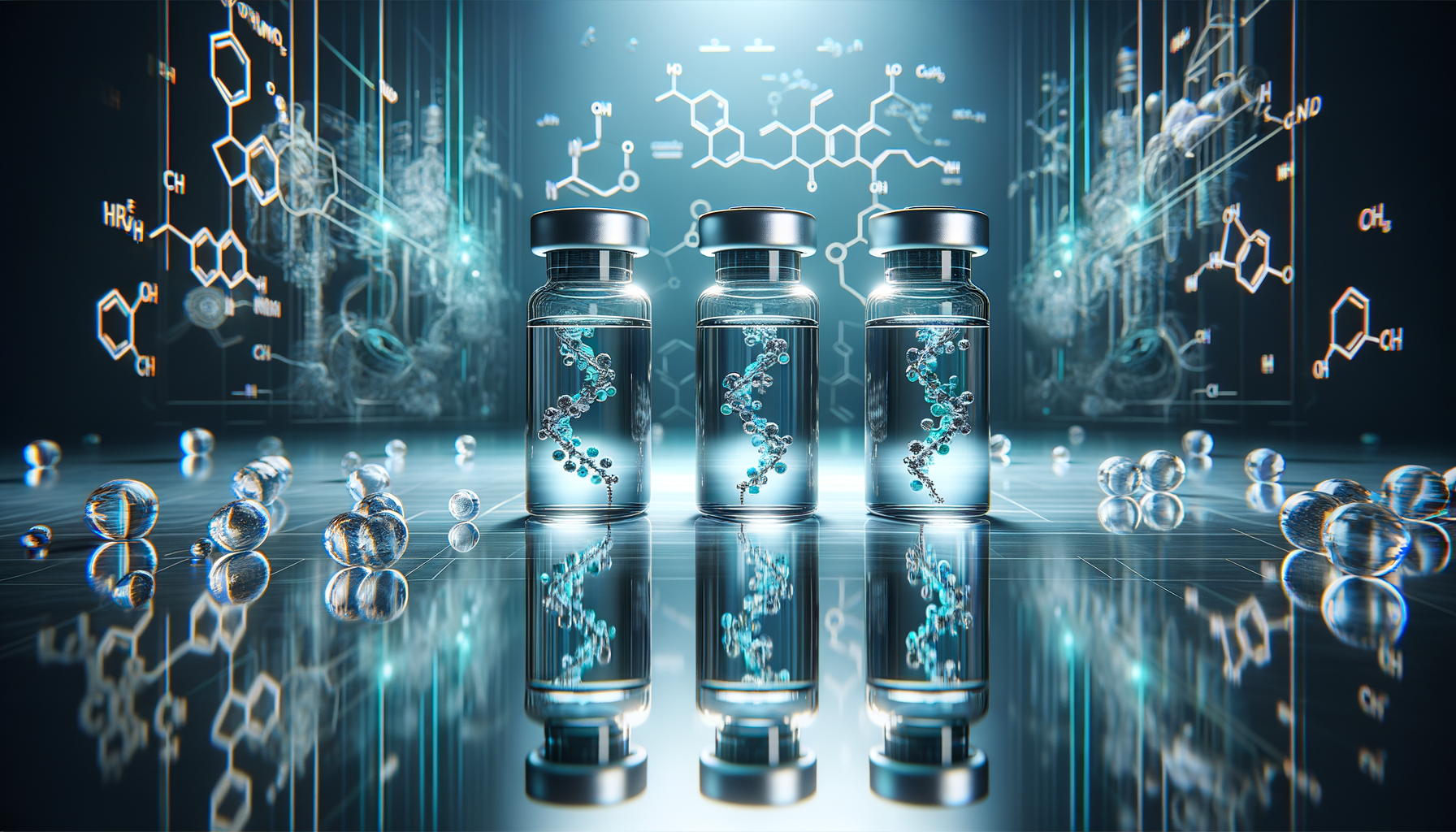 Retro-Inverso Peptide Design: The Science Behind Mirror-Image Molecules for Advanced Research