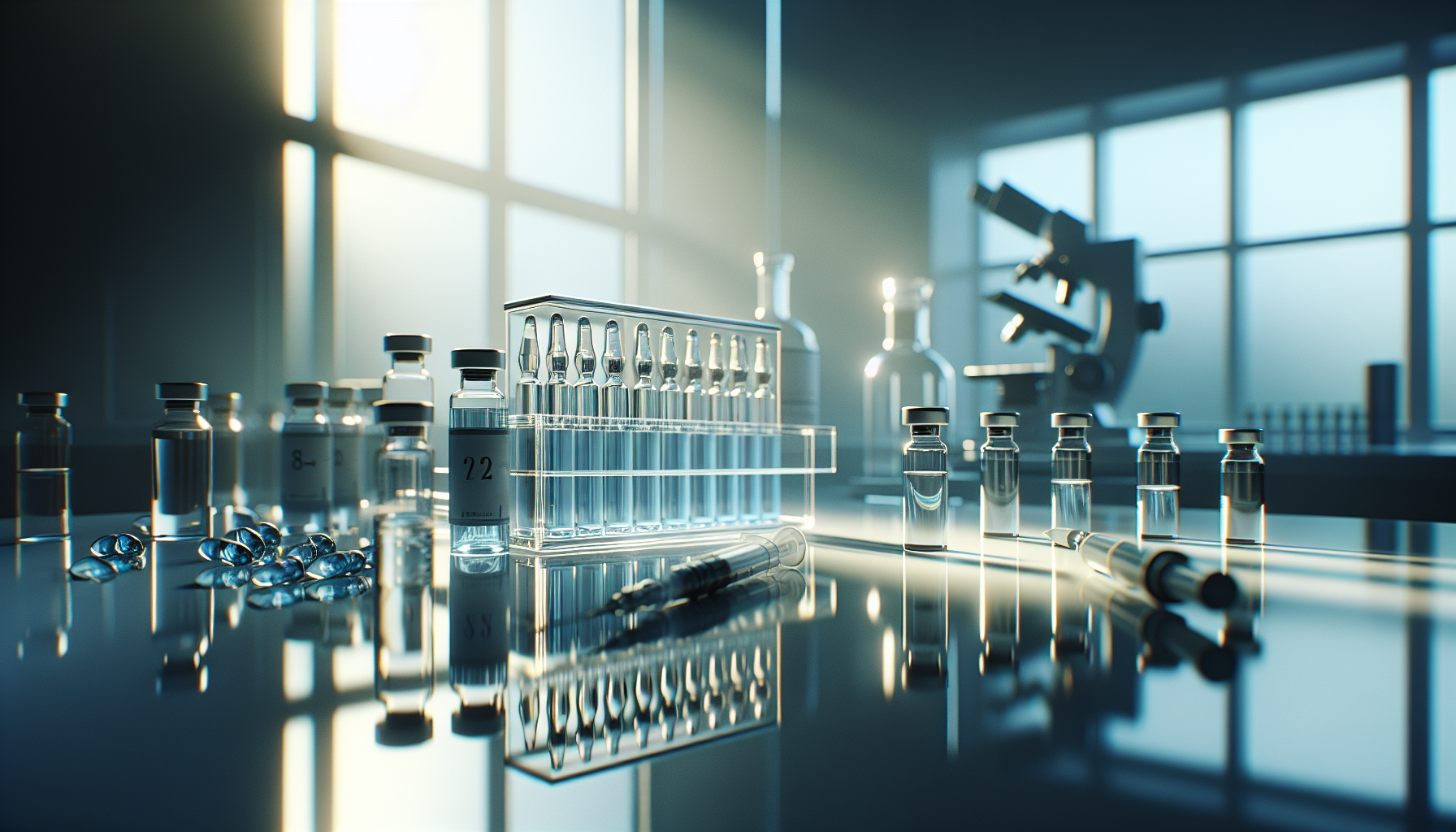 Peptide Research ROI: Is Investing in Research-Grade Peptides Worth It?