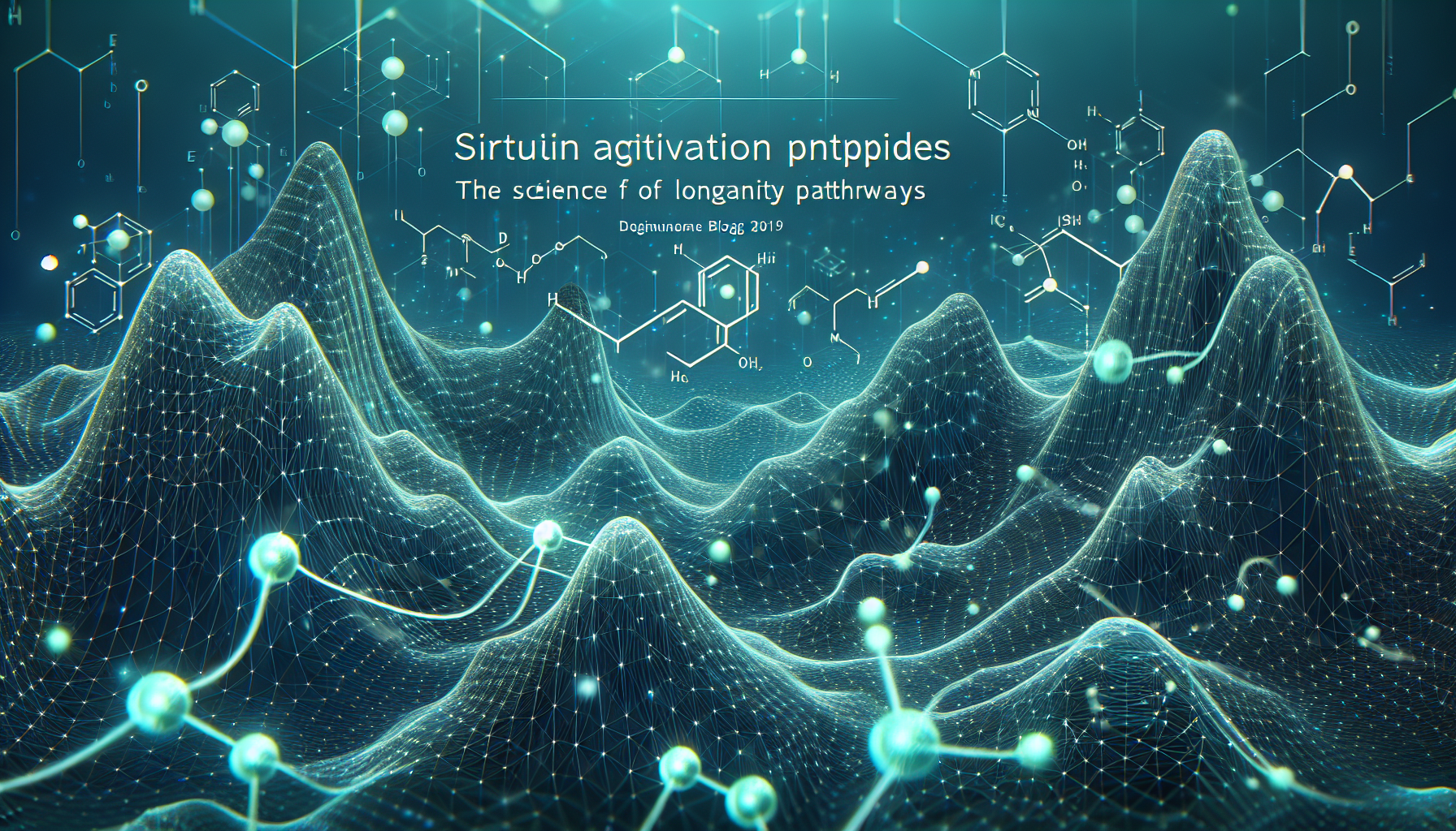 Sirtuin Activation Peptides: The Science of Longevity Pathways Explained