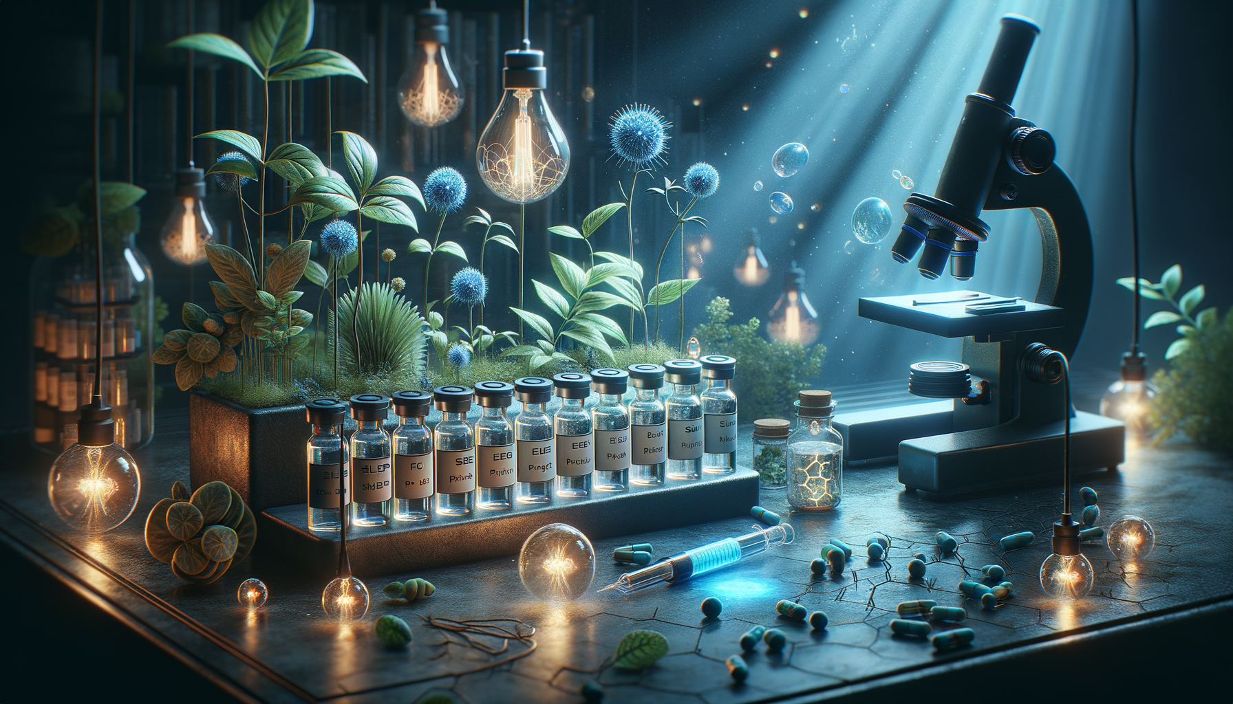Sleep Architecture Enhancement with Peptides: What the Research Says