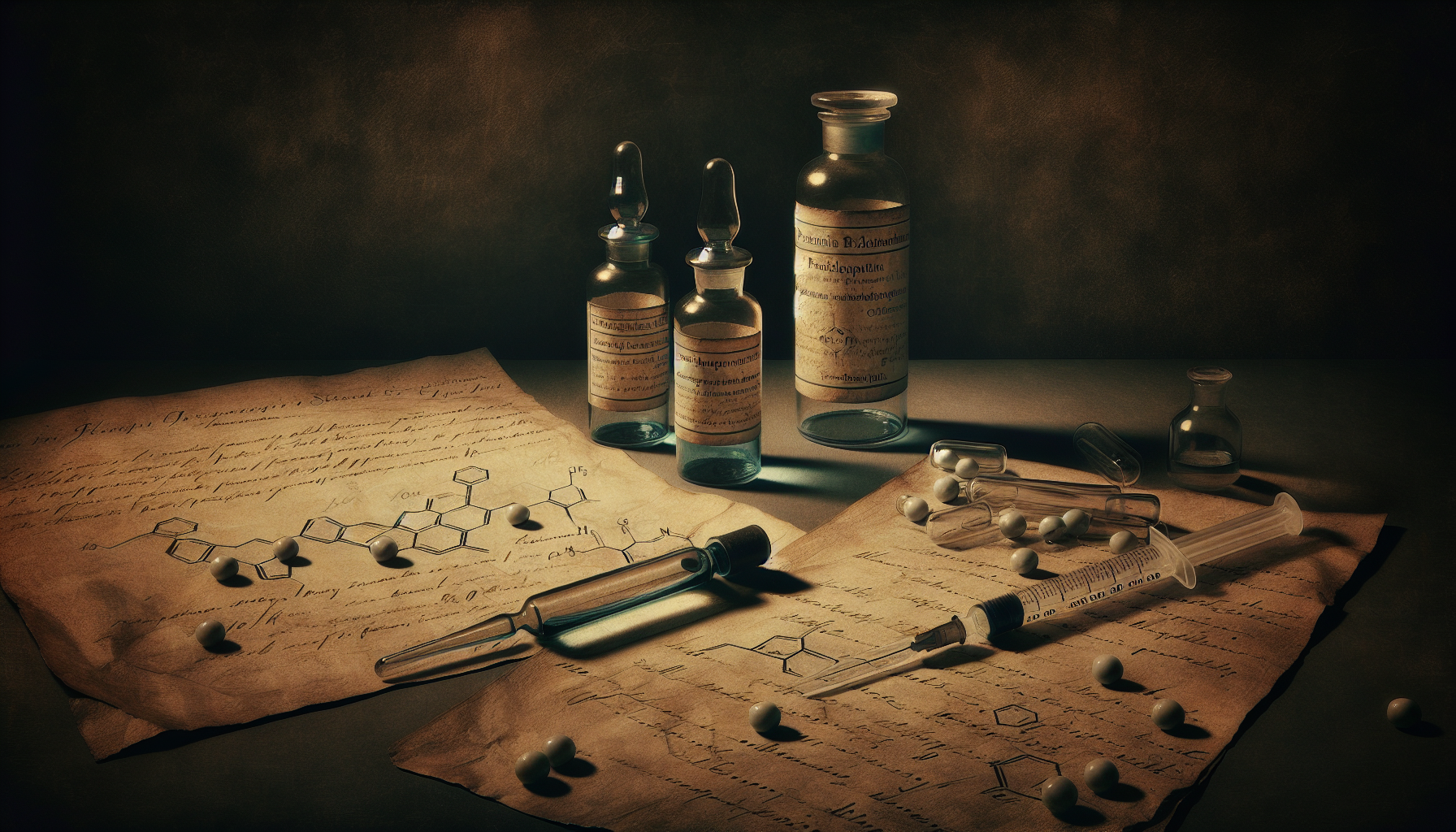 Sleep Latency Reduction: How Peptides Like DSIP and Epithalon May Support Faster, Deeper Sleep