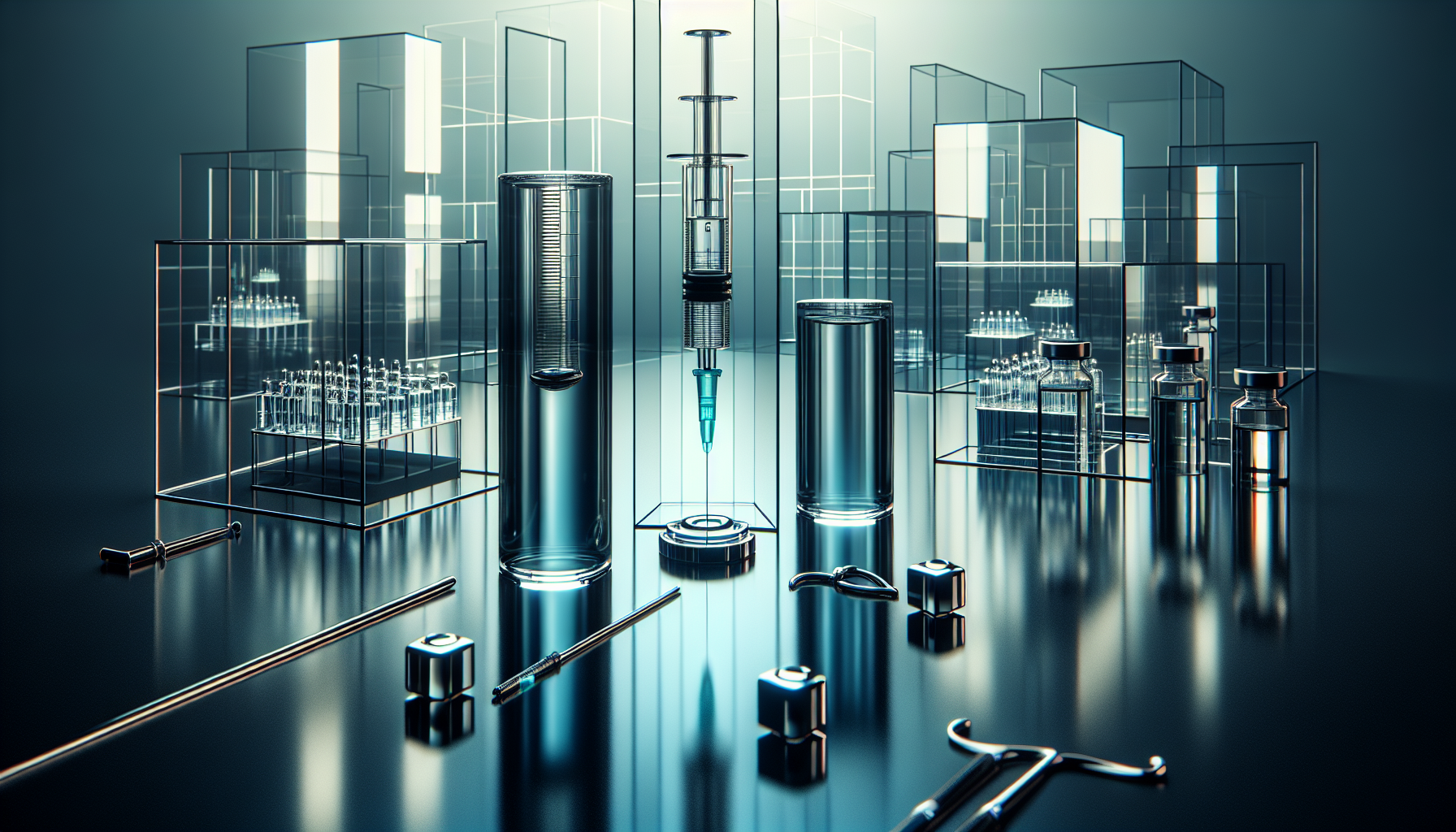 Sterile Injection Technique for Peptide Research: A Complete Safety Guide