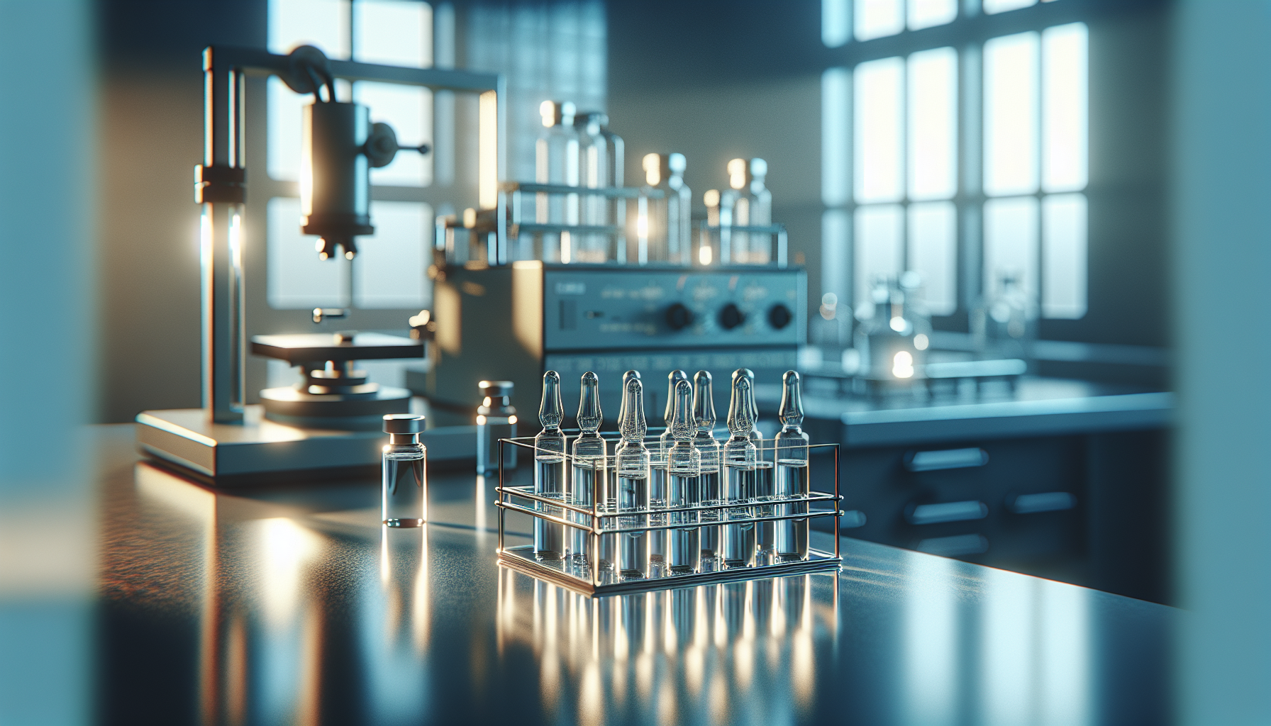Sustainable Peptide Manufacturing Trends: The Future of Green Research Chemistry