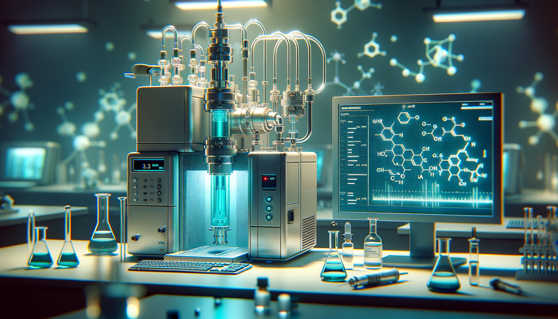 Tandem Mass Spectrometry for Peptide Research: How MS/MS Is Revolutionizing Peptide Analysis