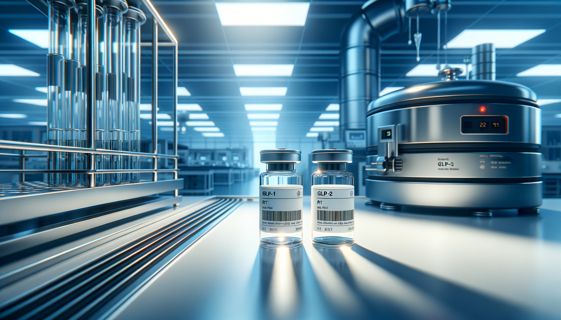 What Is GLP-3 RT and How Is It Different from GLP-1? A Research-Backed Explainer
