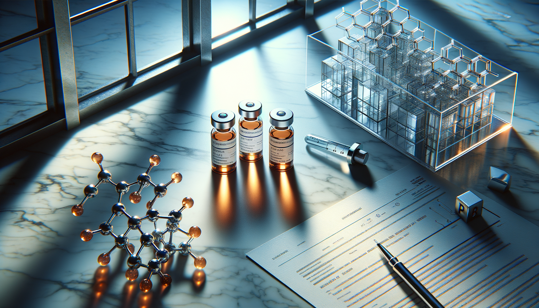 What Is the Klow Peptide Blend? Benefits, Research & How It Works