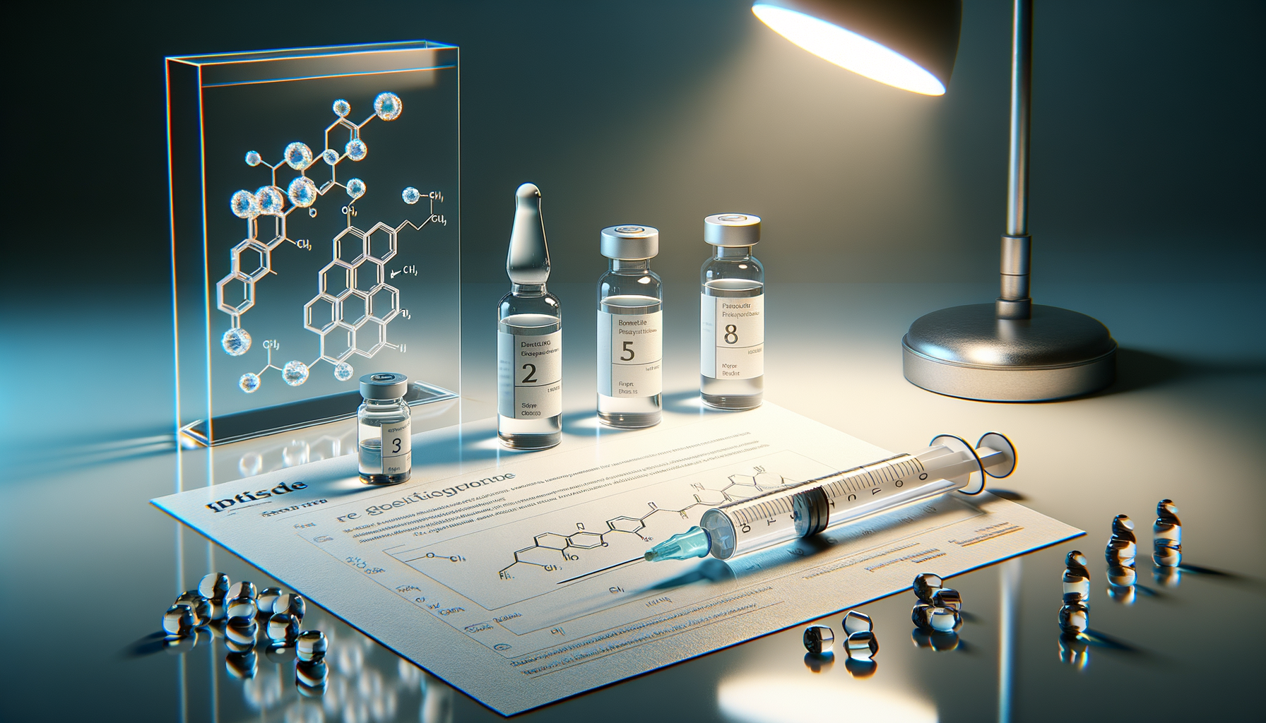 What Is the Joint Support and Mobility Stack? A Complete Guide to Peptide-Based Recovery Research